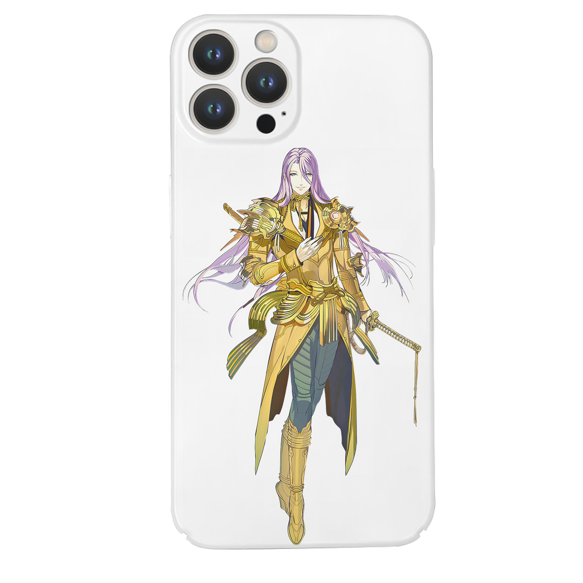 （画像用） 刀剣乱舞 Touken Ranbu 【iPhone 14シリーズ対応】ハードケース